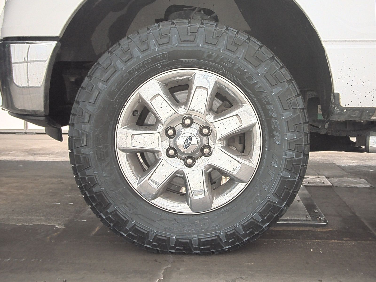 2014 Ford F-150 XLT AWD