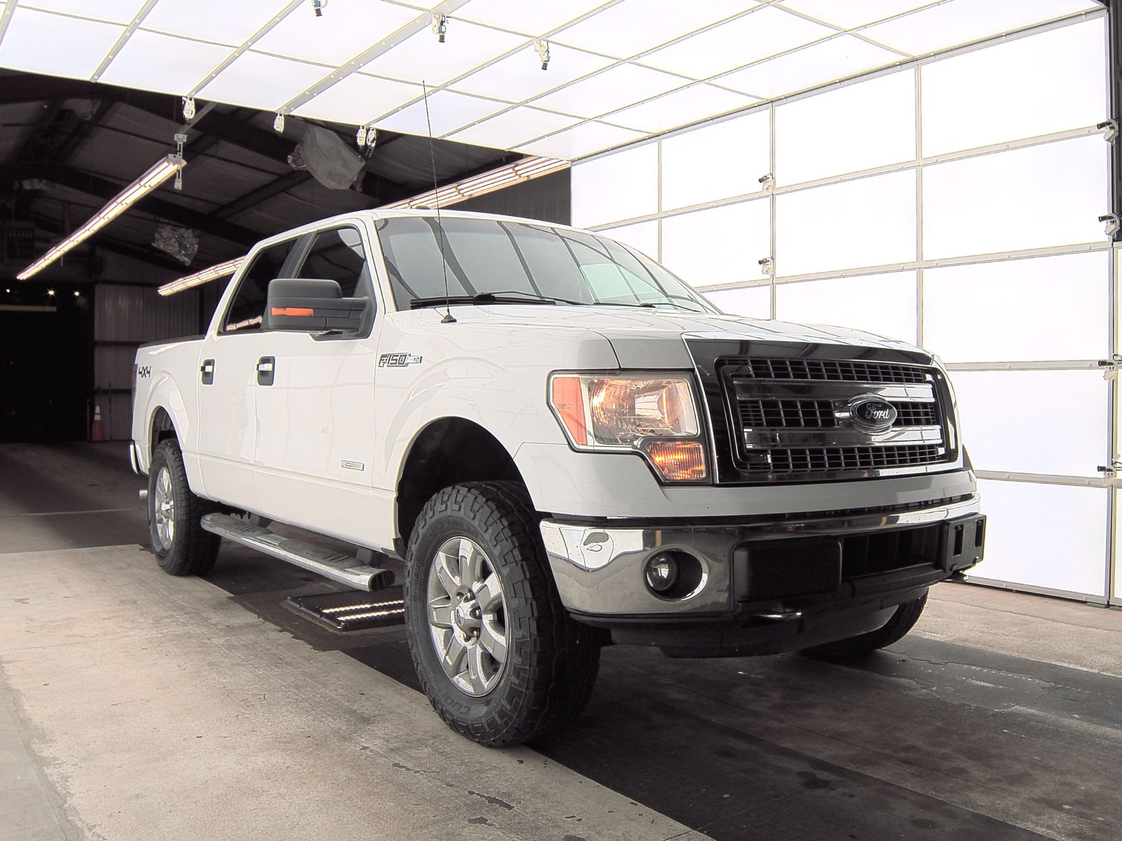 2014 Ford F-150 XLT AWD