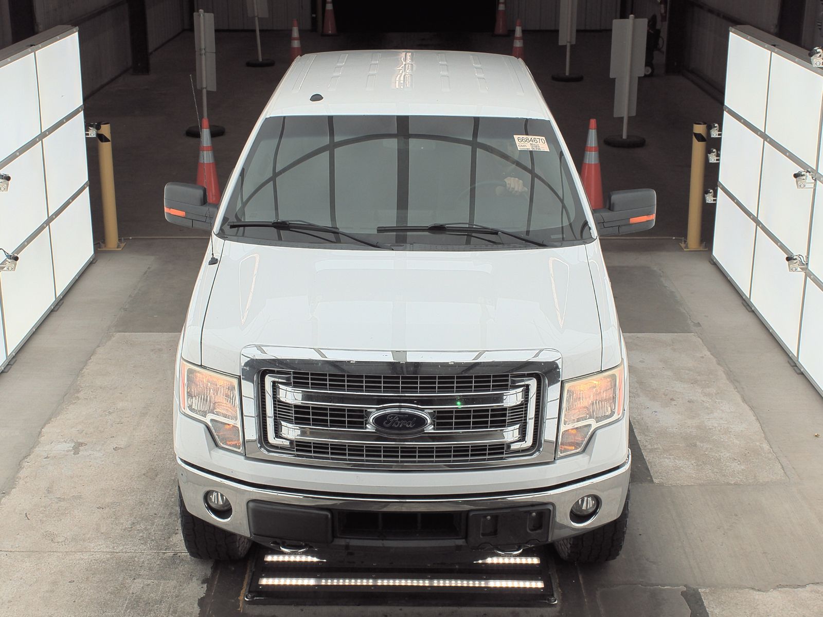 2014 Ford F-150 XLT AWD