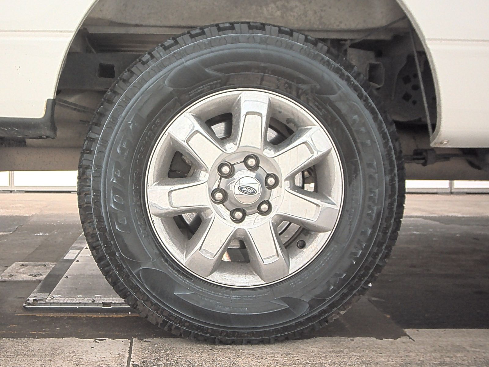 2014 Ford F-150 XLT AWD