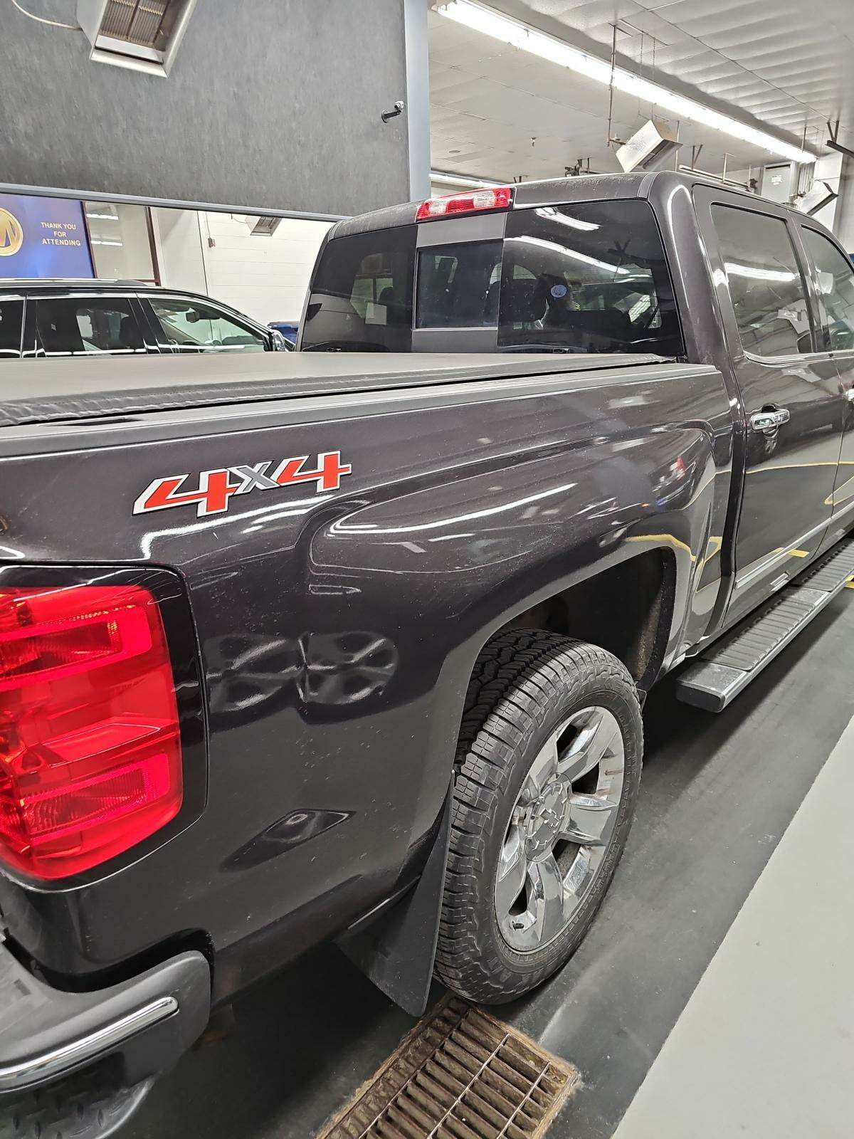 2015 Chevrolet Silverado 1500 LTZ AWD