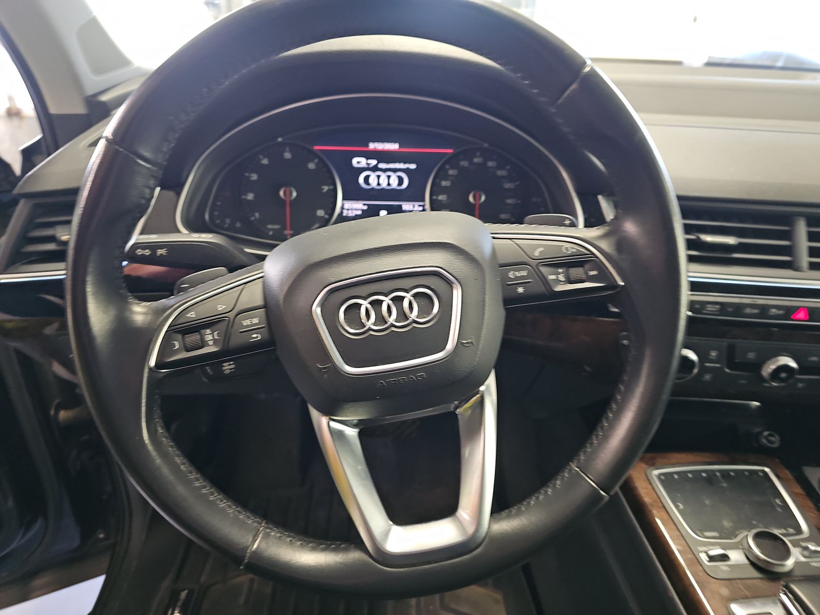 2018 Audi Q7 3.0T Premium Plus AWD