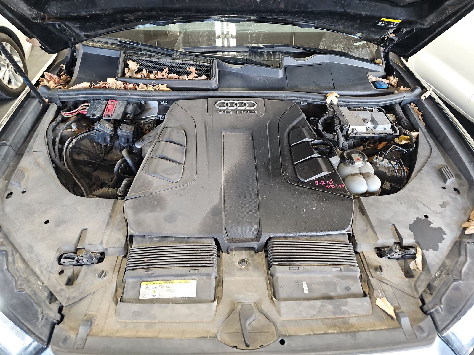 2018 Audi Q7 3.0T Premium Plus AWD