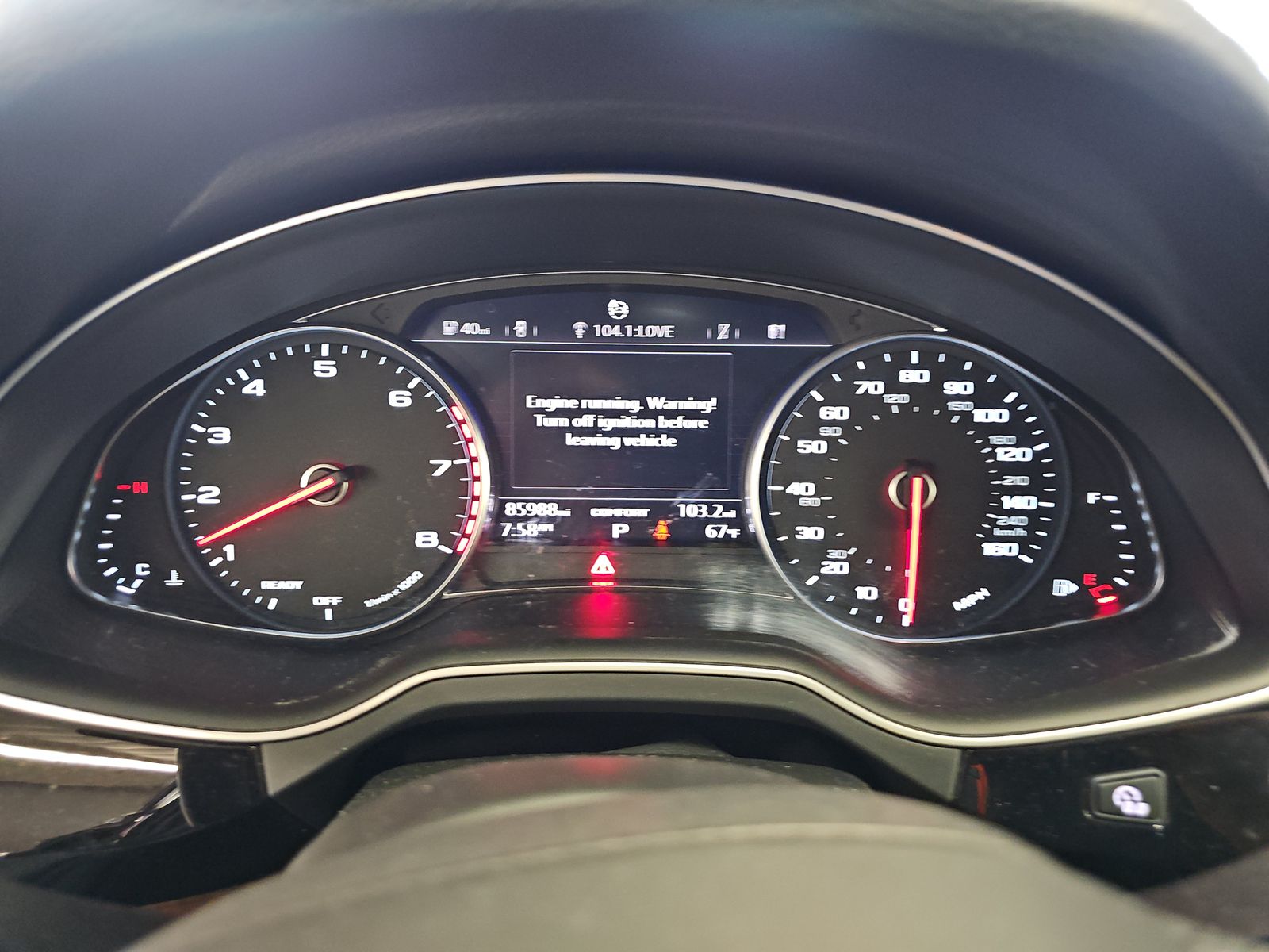 2018 Audi Q7 3.0T Premium Plus AWD