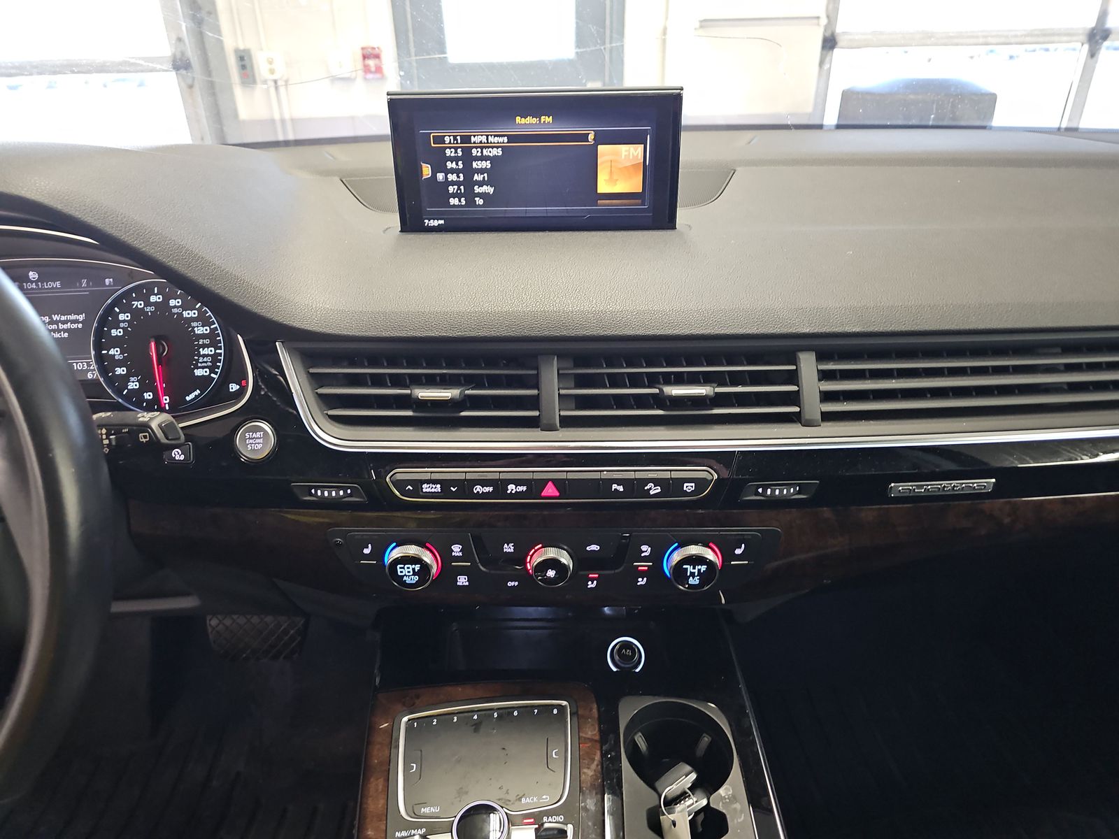 2018 Audi Q7 3.0T Premium Plus AWD