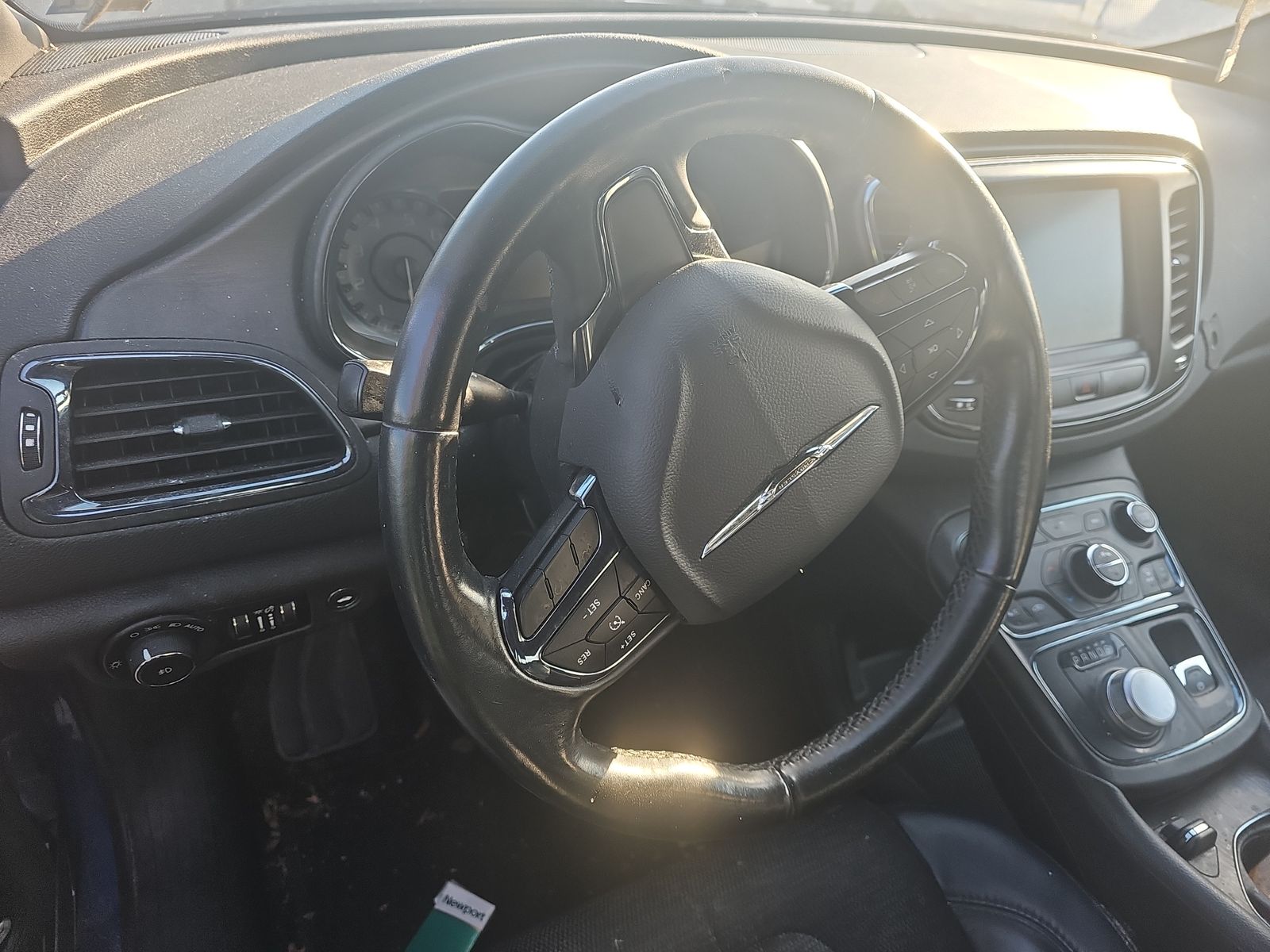 2016 Chrysler 200 S AWD