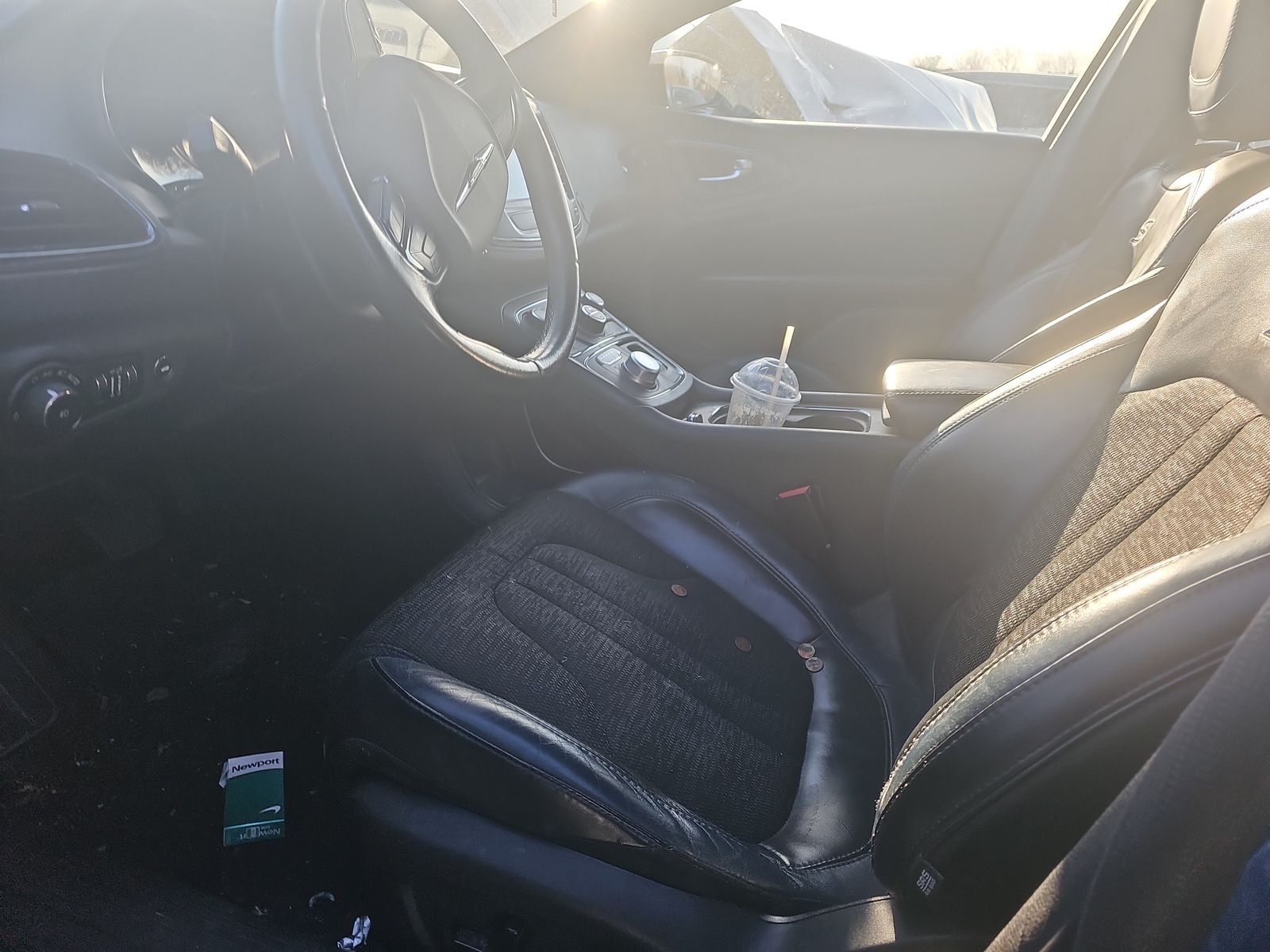 2016 Chrysler 200 S AWD