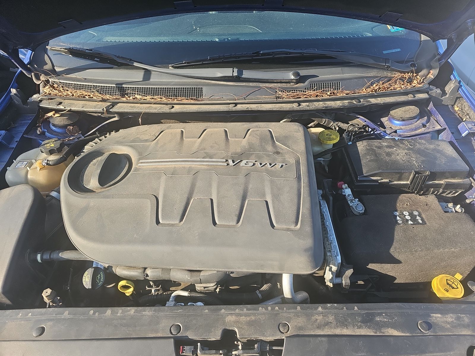 2016 Chrysler 200 S AWD