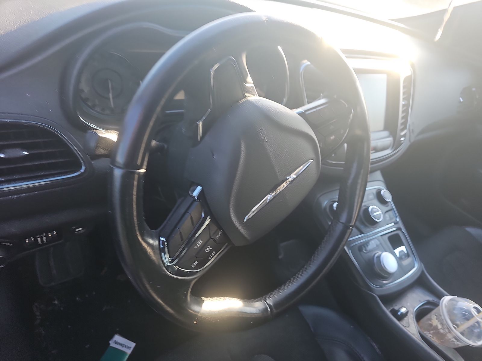 2016 Chrysler 200 S AWD