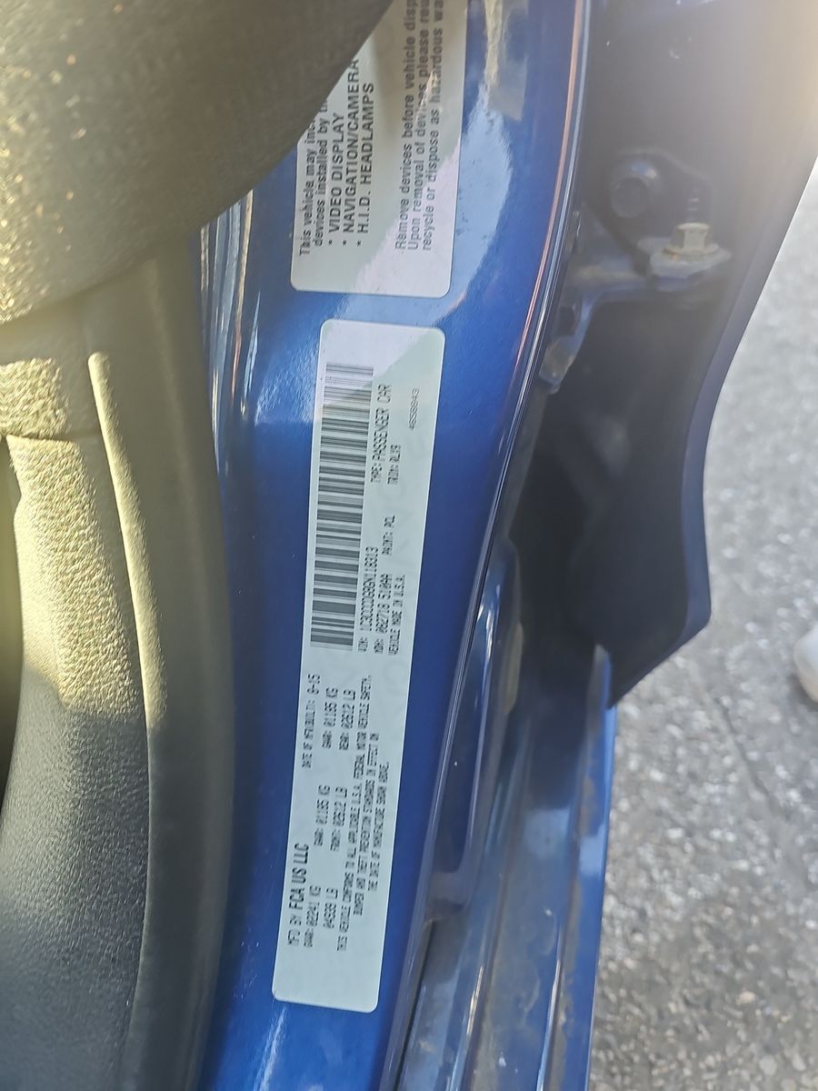 2016 Chrysler 200 S AWD