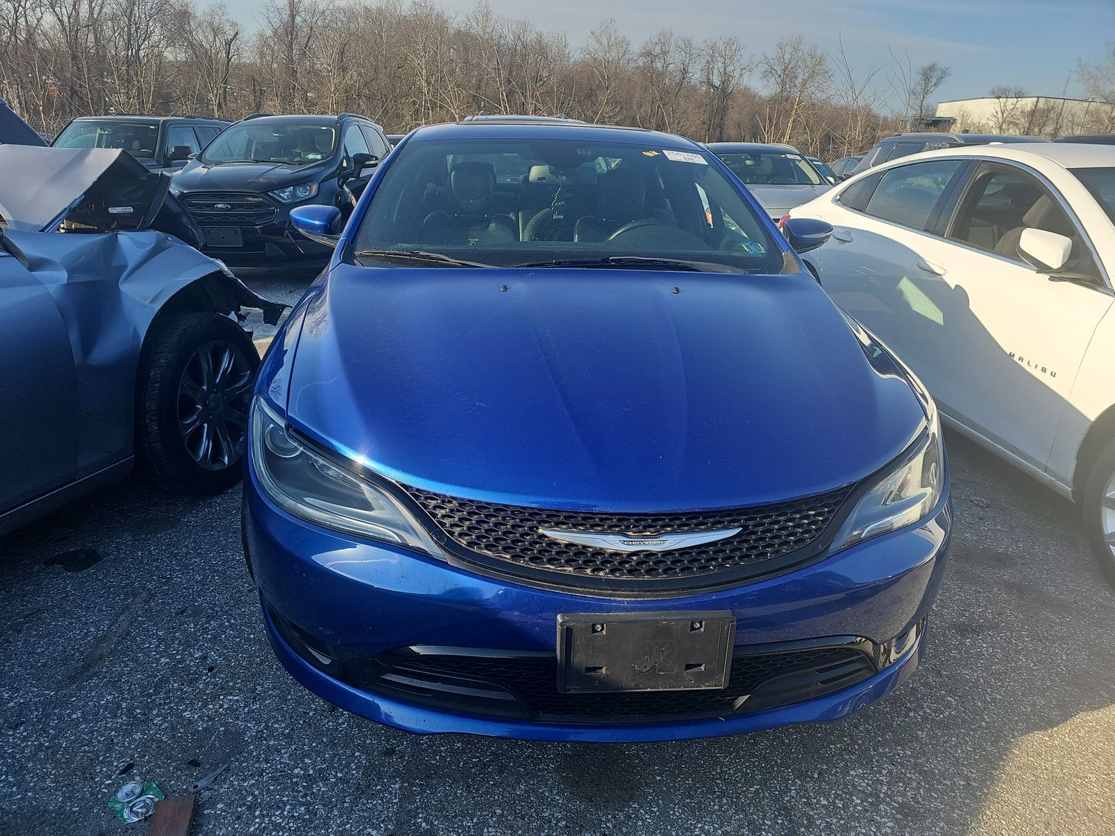 2016 Chrysler 200 S AWD