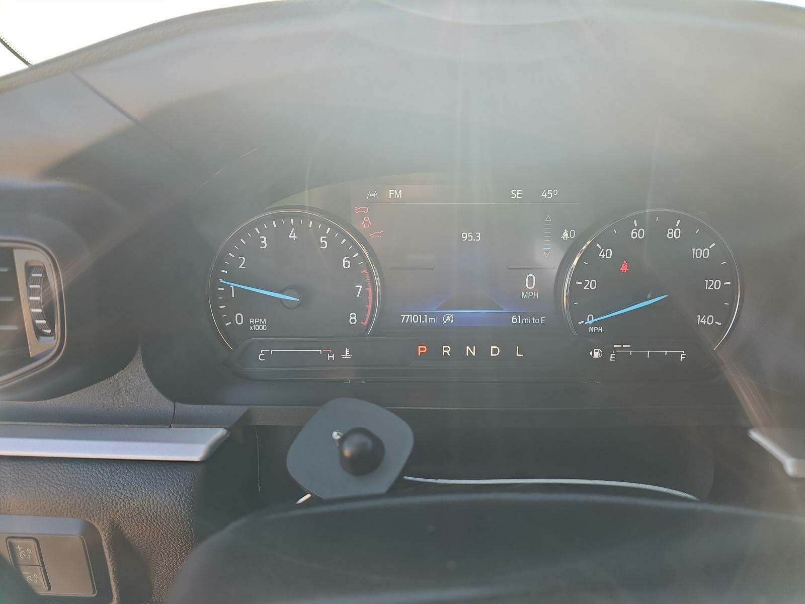 2022 Ford Explorer XLT AWD