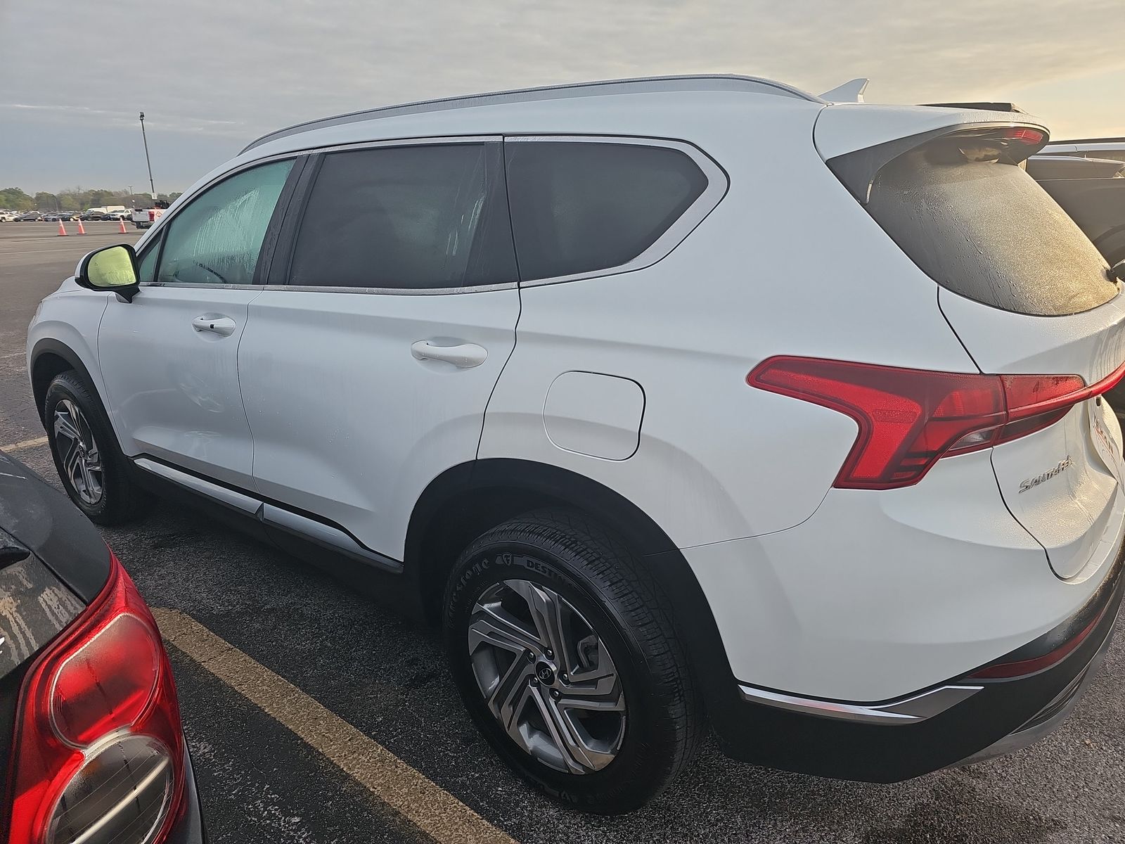 2021 Hyundai Santa Fe SEL AWD