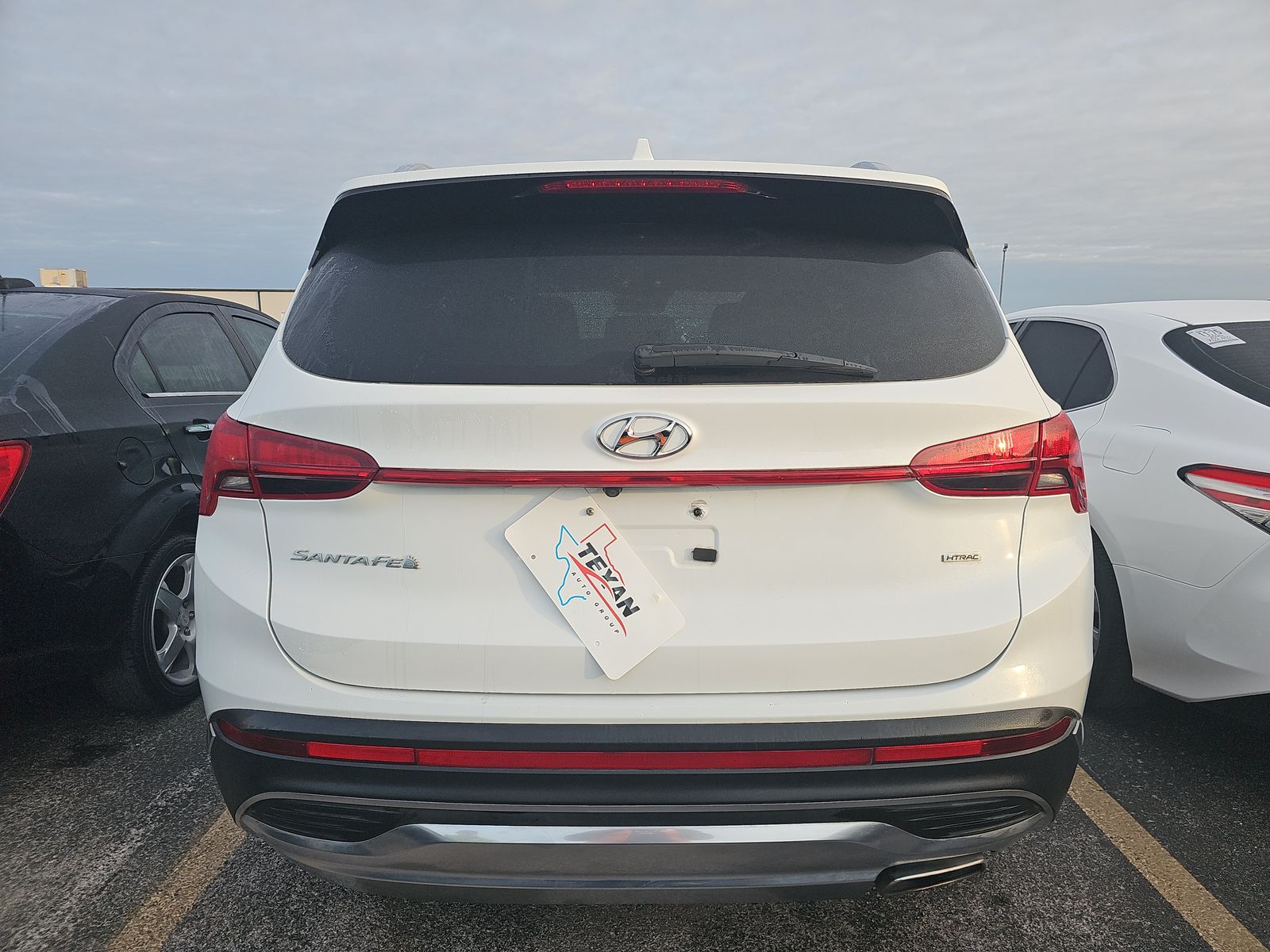 2021 Hyundai Santa Fe SEL AWD