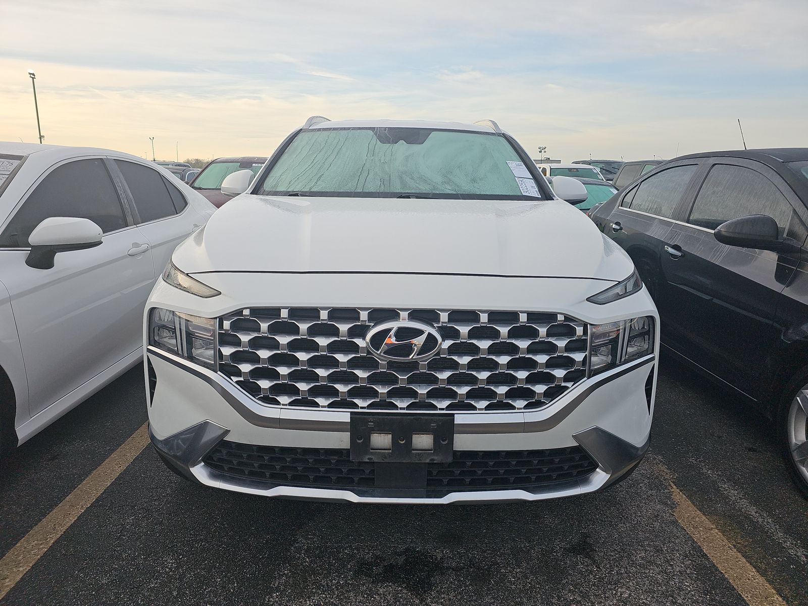 2021 Hyundai Santa Fe SEL AWD