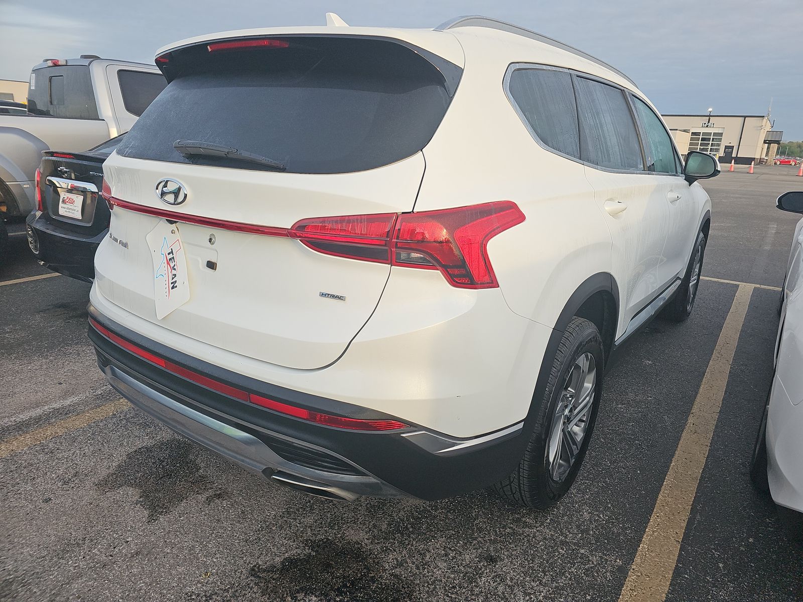 2021 Hyundai Santa Fe SEL AWD