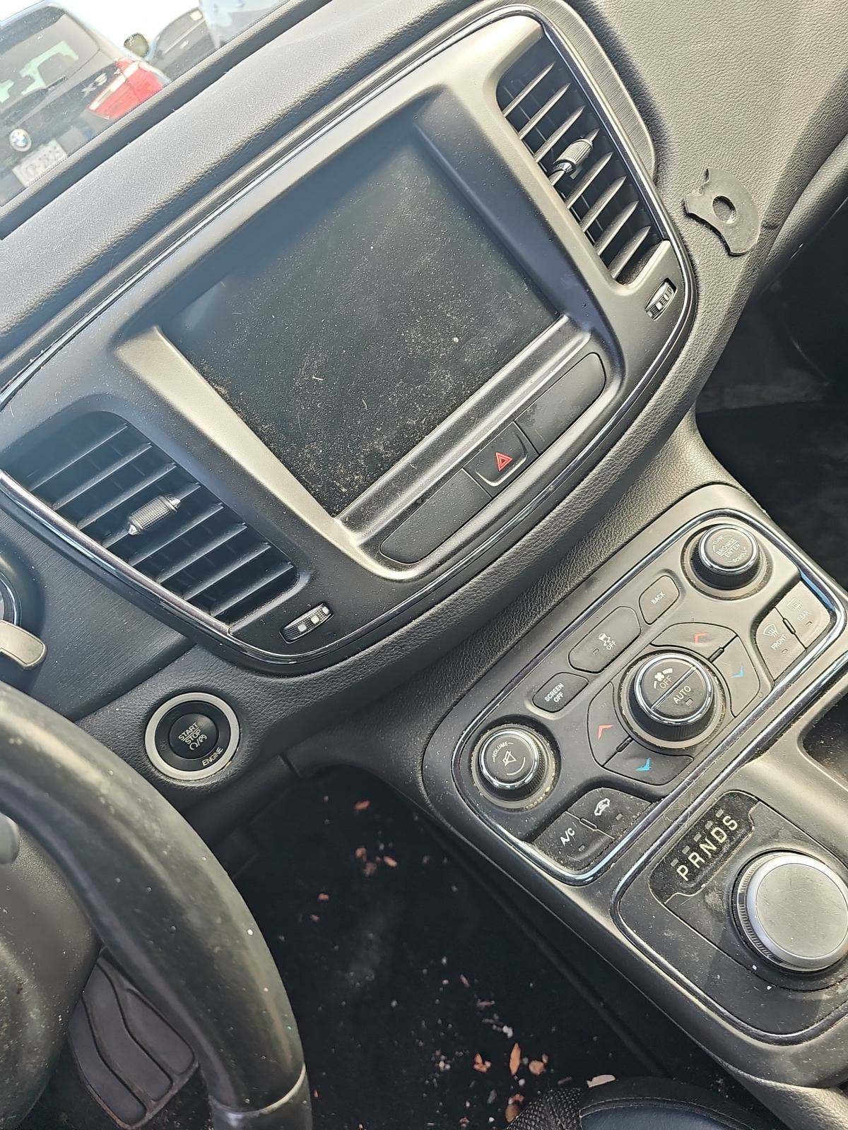 2016 Chrysler 200 S AWD