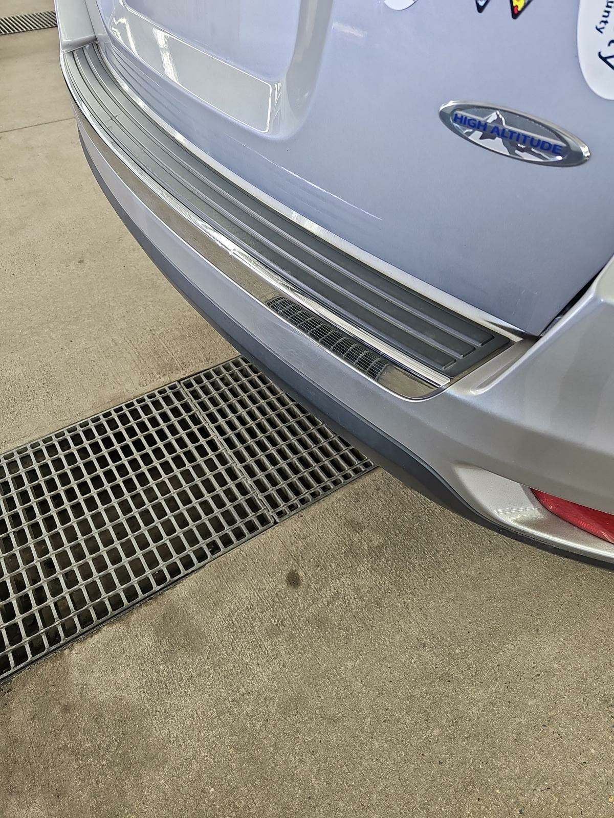 2017 Jeep Compass Latitude High Altitude Edition AWD