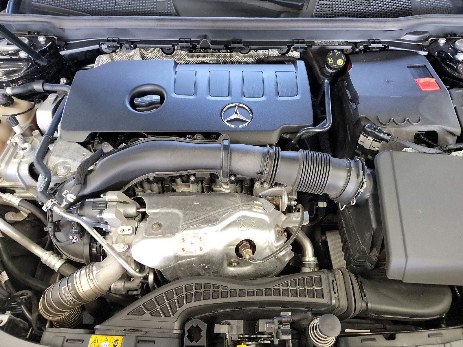 2019 Mercedes-Benz A-Class A 220 AWD