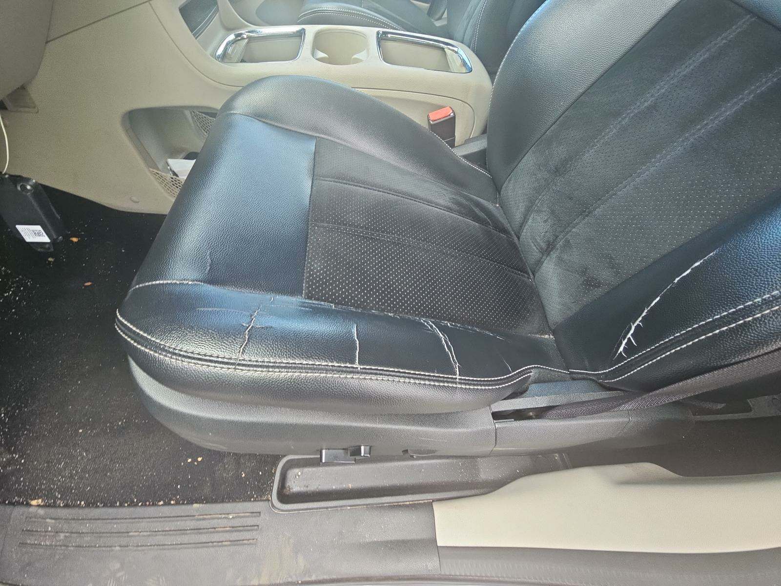 2017 Dodge Grand Caravan SXT FWD