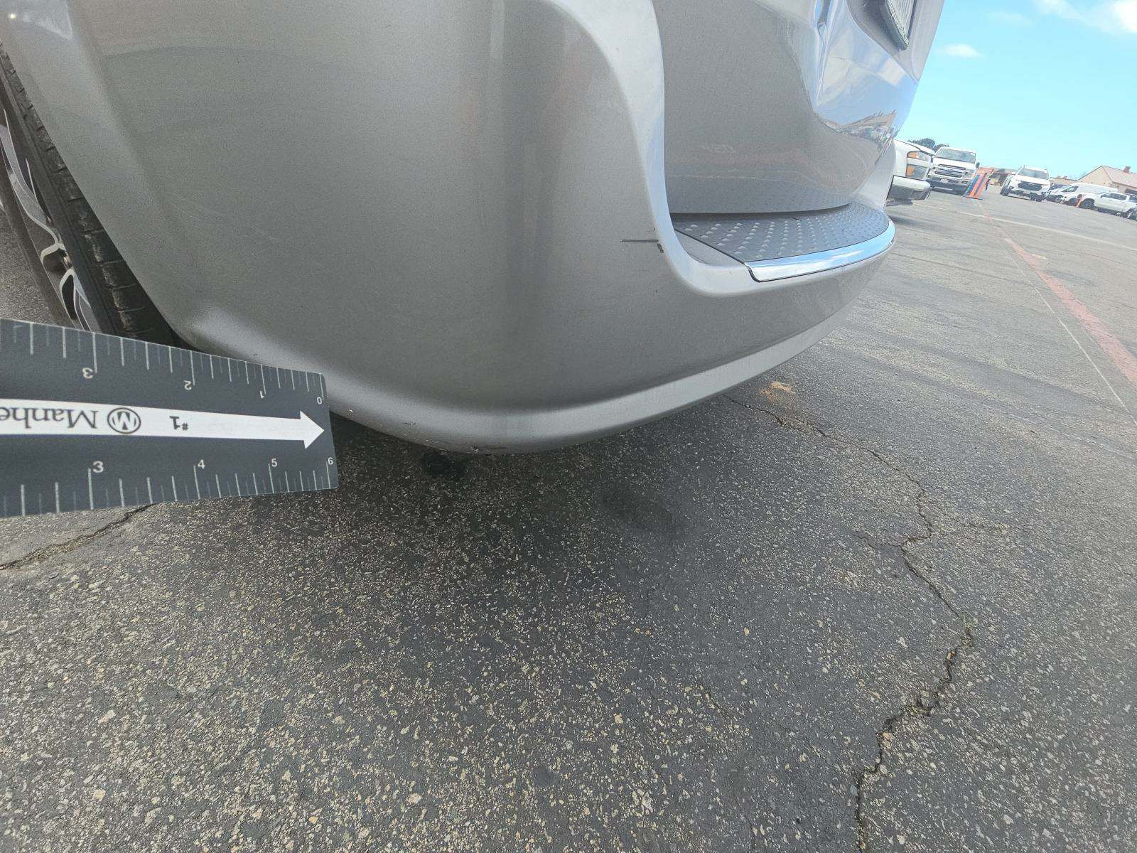 2017 Dodge Grand Caravan SXT FWD