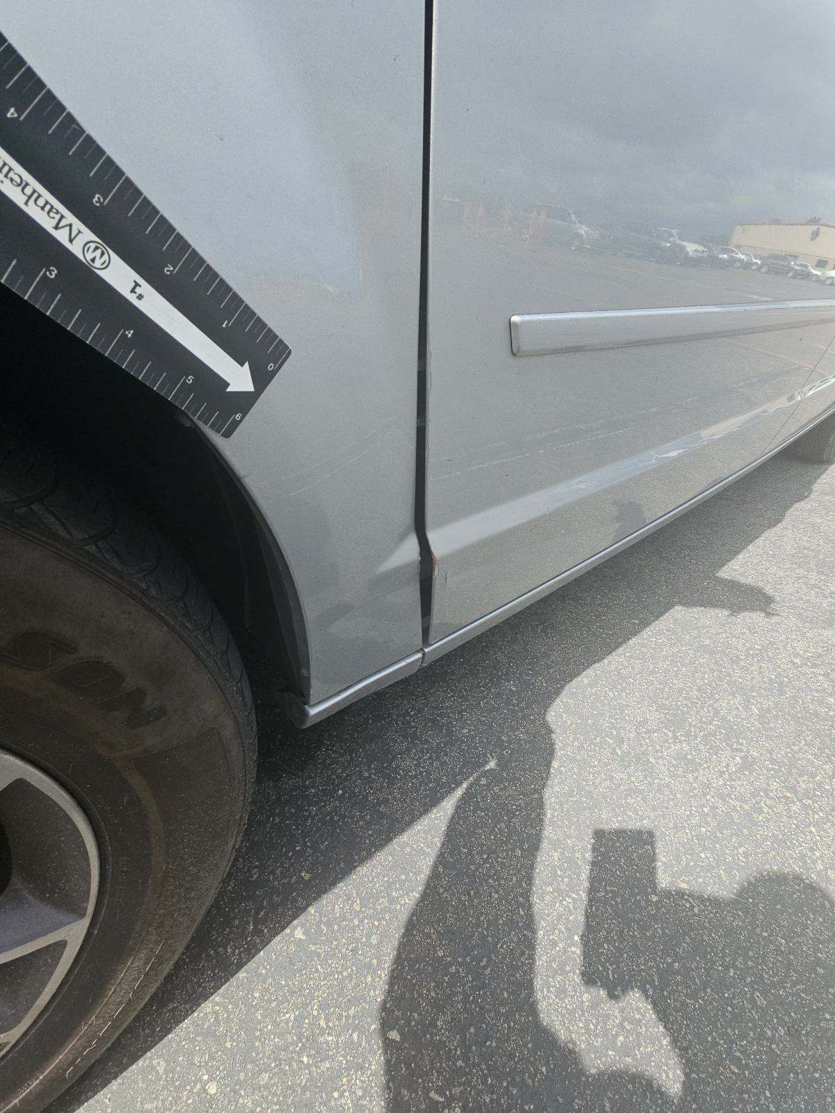2017 Dodge Grand Caravan SXT FWD