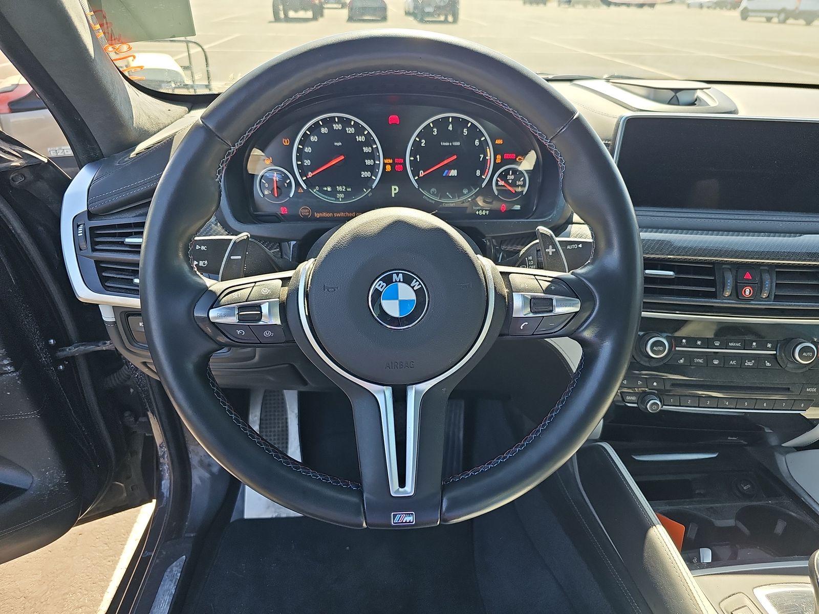 2018 BMW X6 M  AWD