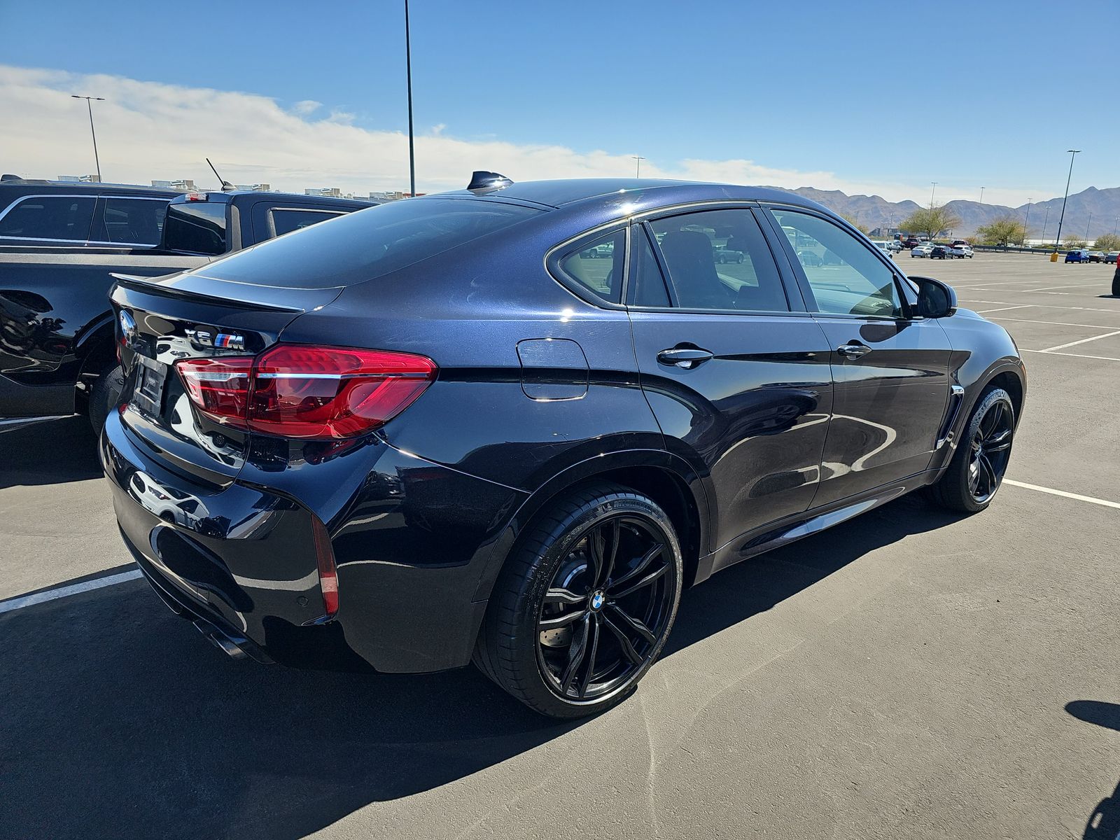 2018 BMW X6 M  AWD