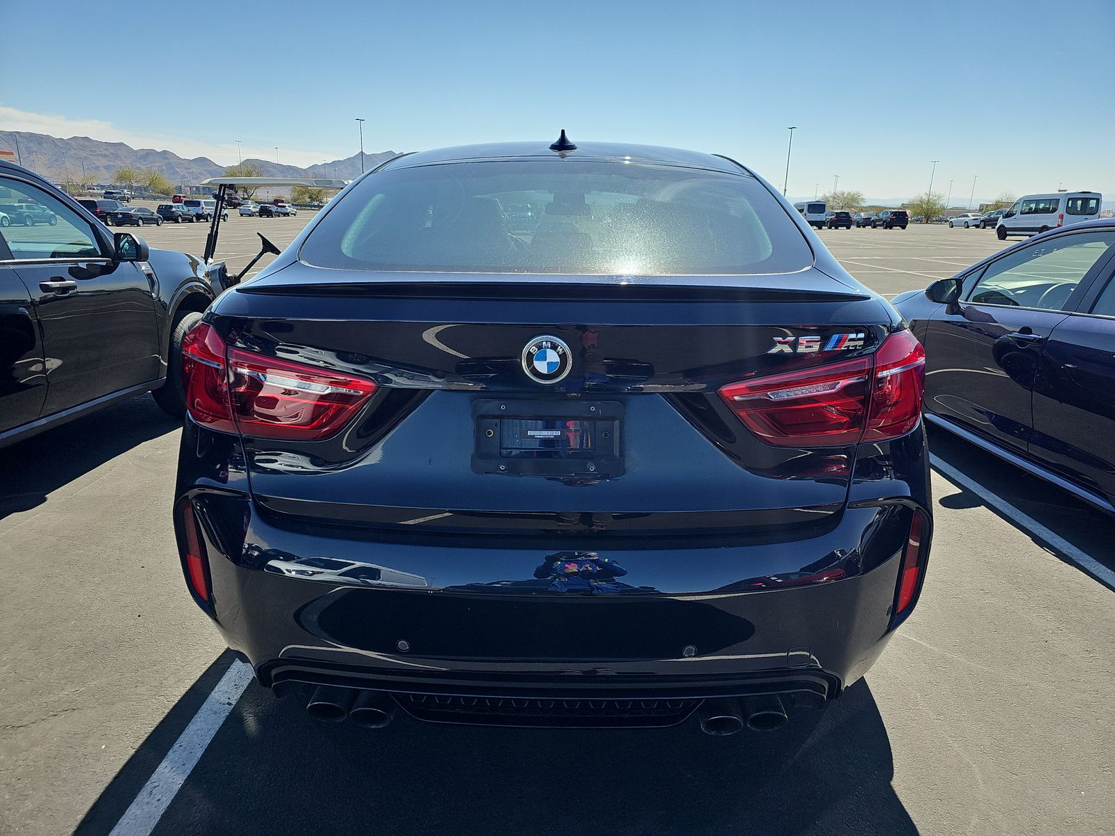 2018 BMW X6 M  AWD