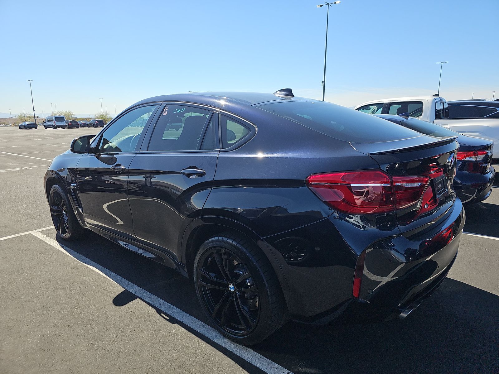 2018 BMW X6 M  AWD