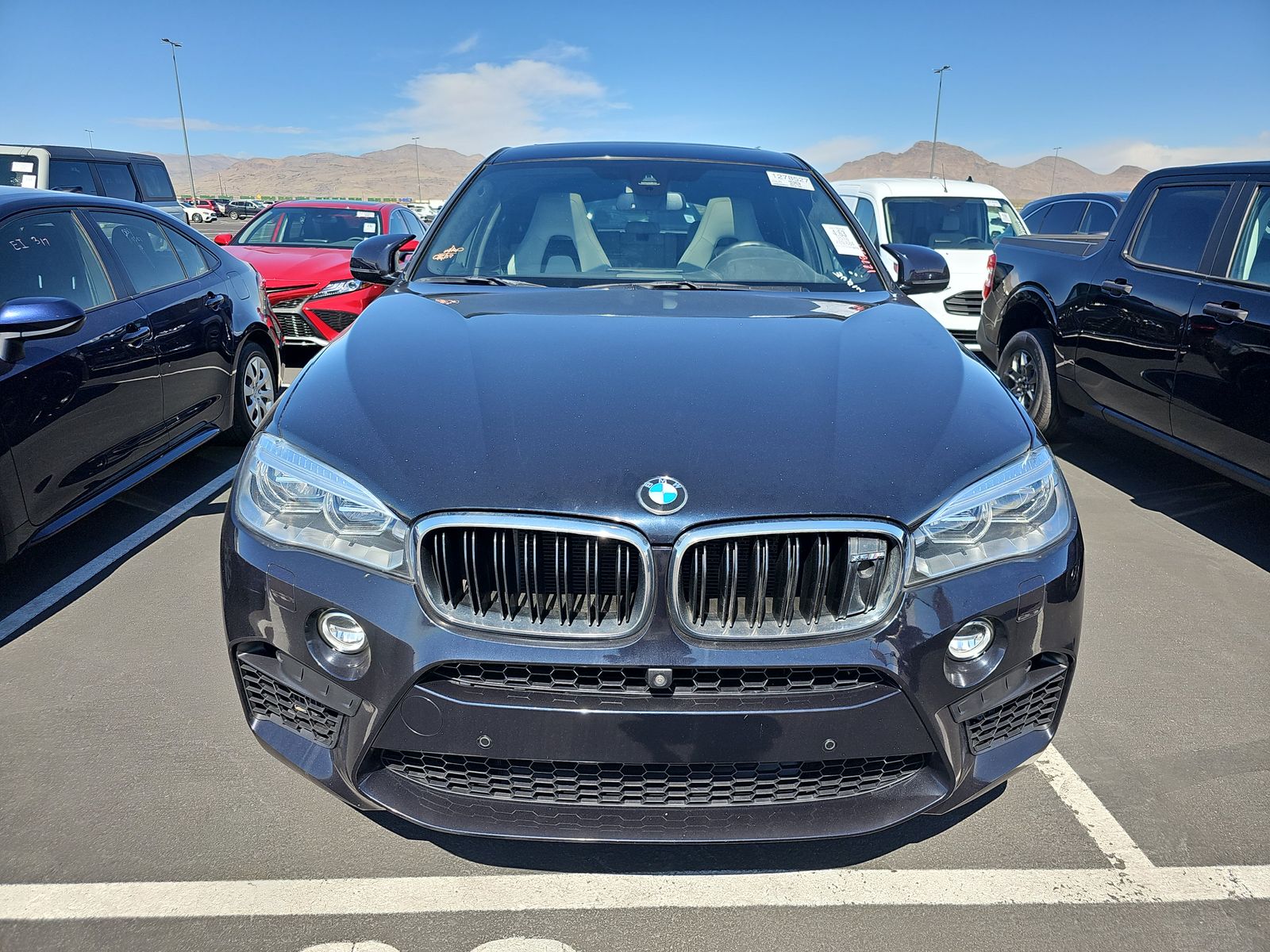 2018 BMW X6 M  AWD