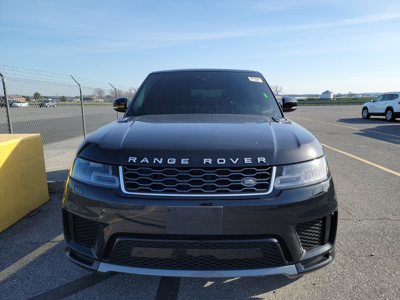 2020 Land Rover Range Rover Sport HSE AWD