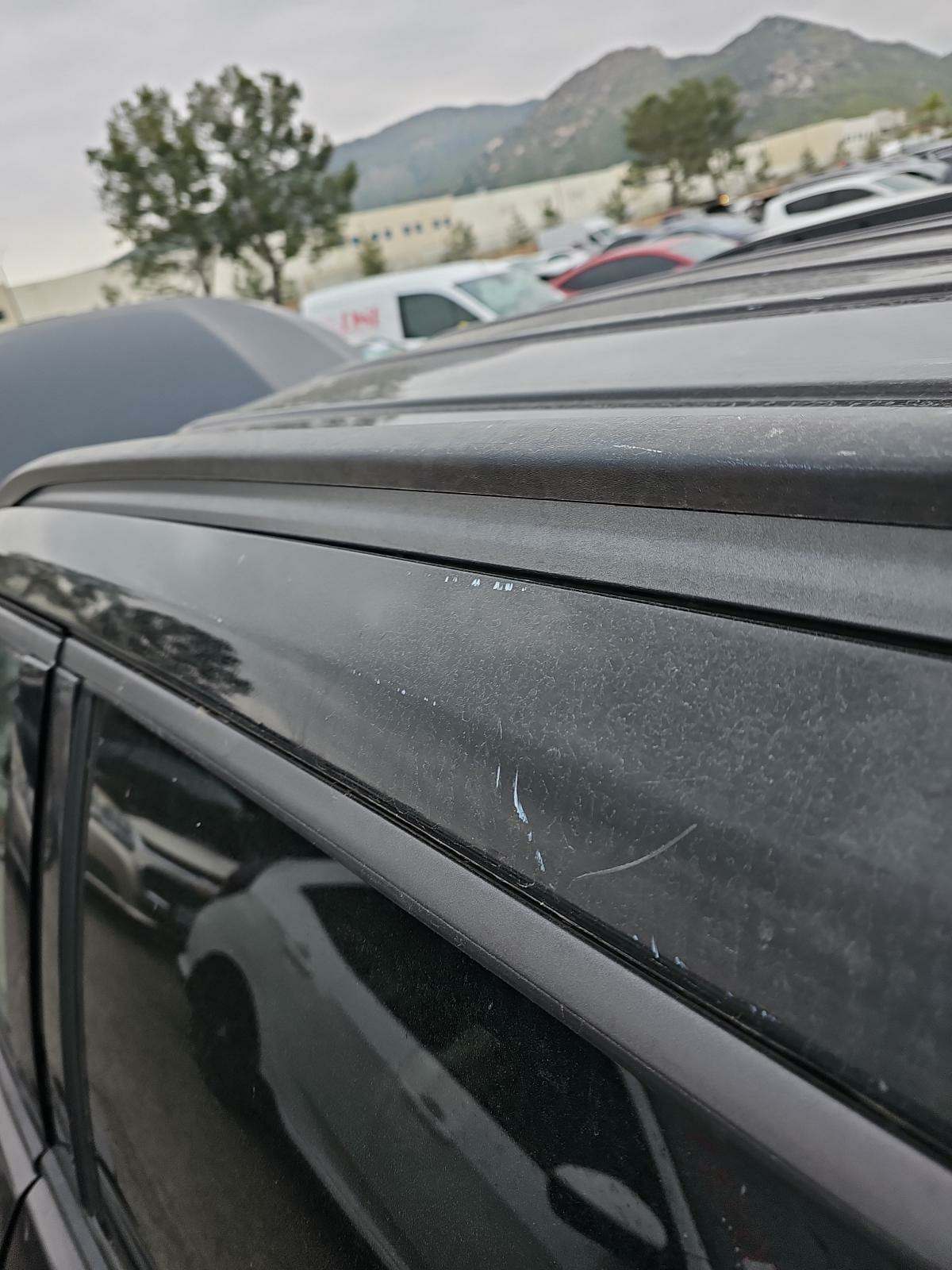 2020 Jeep Compass Trailhawk AWD