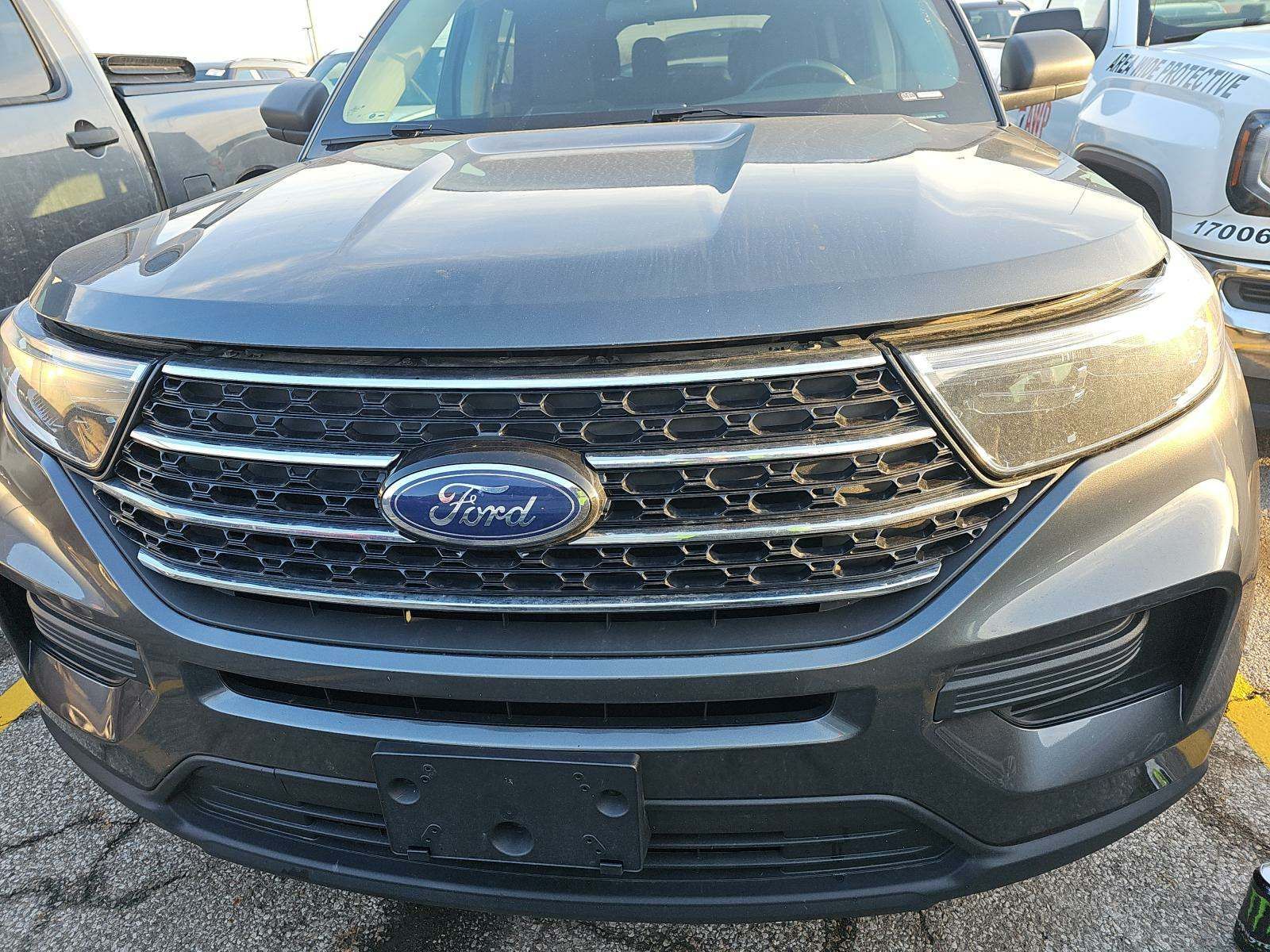 2020 Ford Explorer XLT AWD