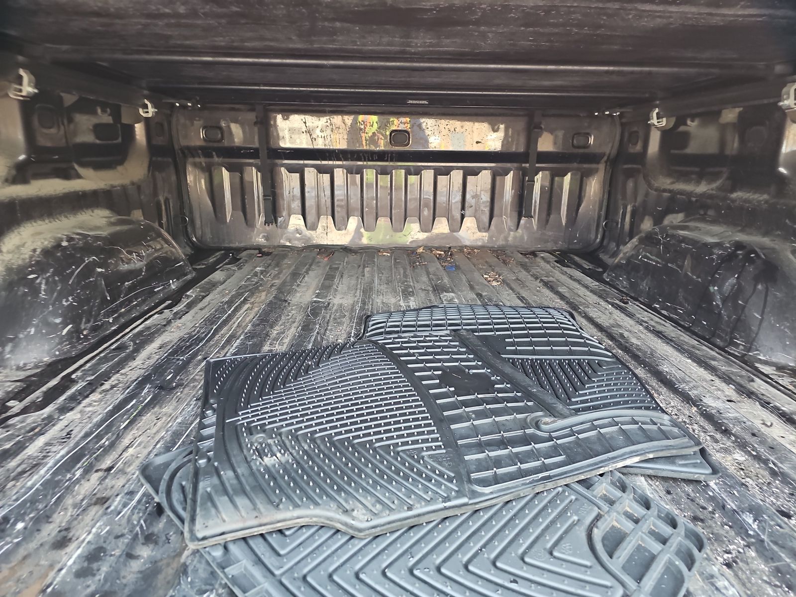 2015 Chevrolet Silverado 1500 LTZ AWD