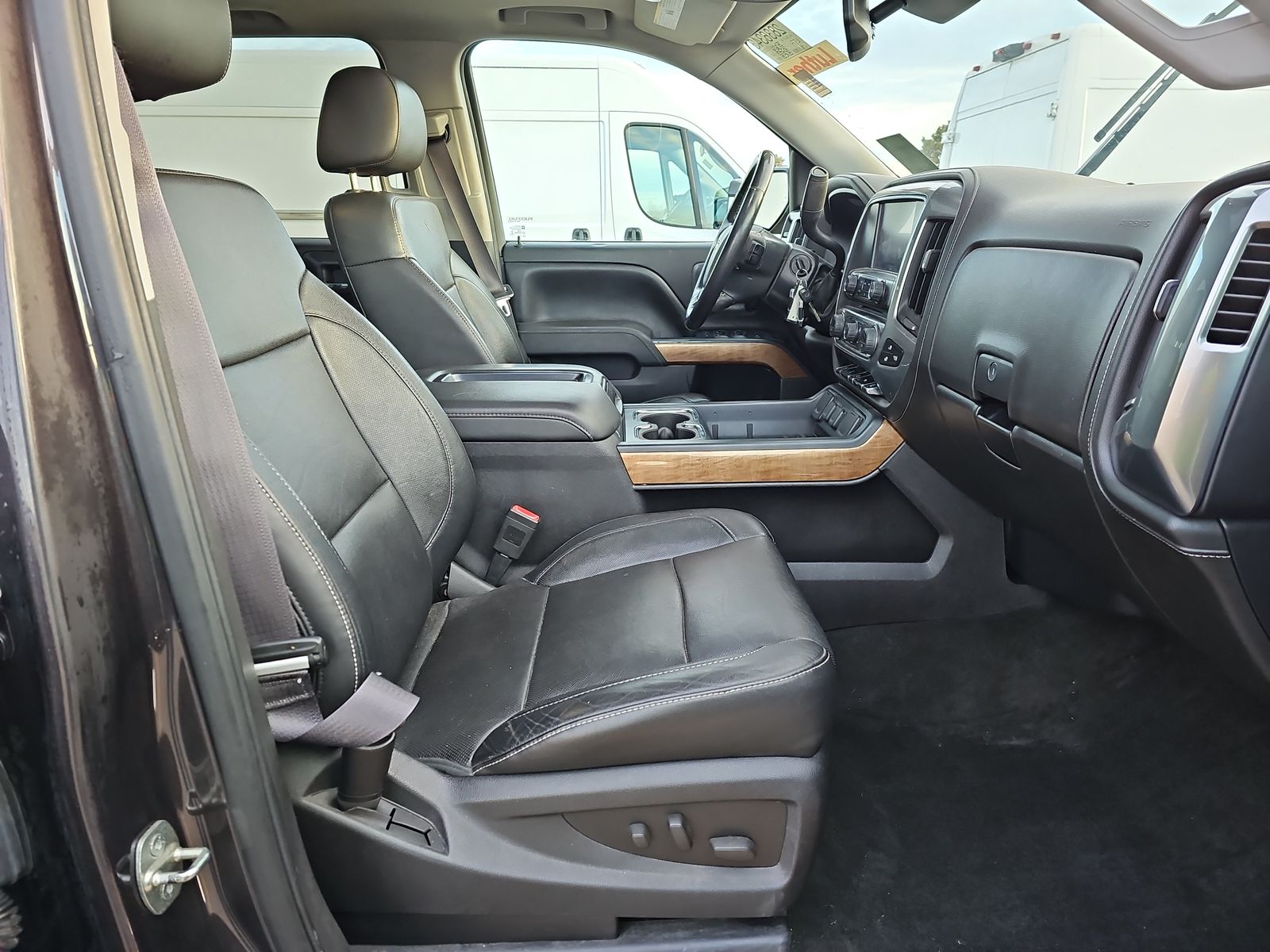 2015 Chevrolet Silverado 1500 LTZ AWD