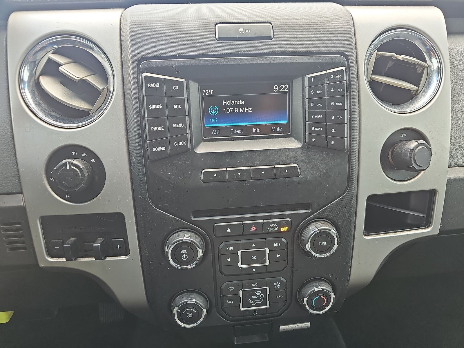 2014 Ford F-150 XLT AWD