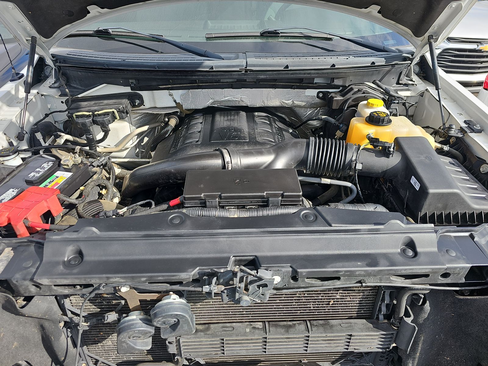 2014 Ford F-150 XLT AWD