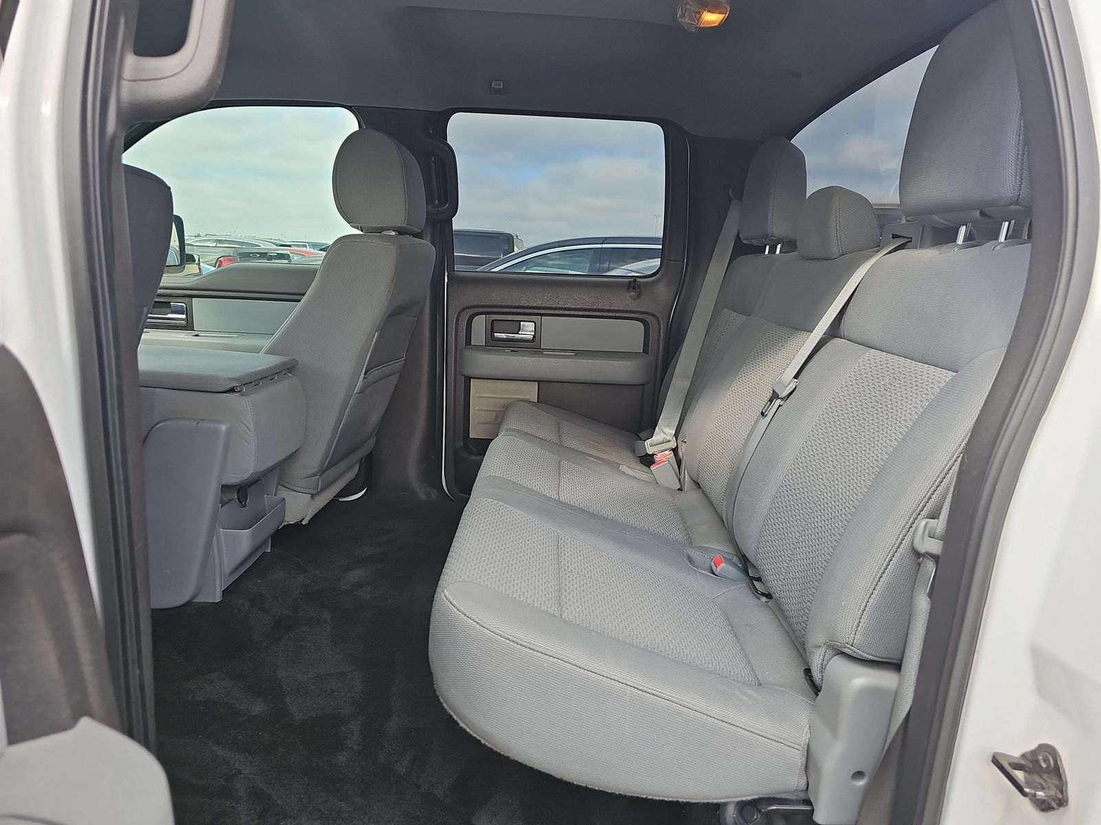 2014 Ford F-150 XLT AWD