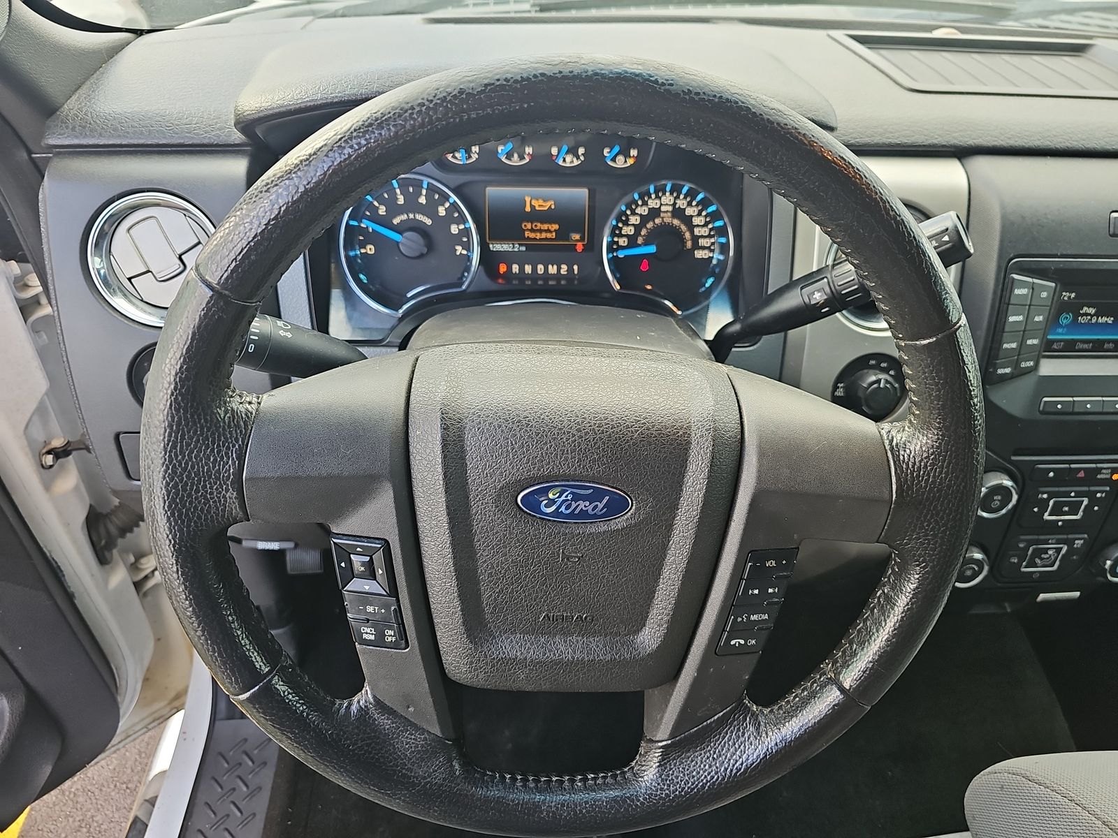 2014 Ford F-150 XLT AWD
