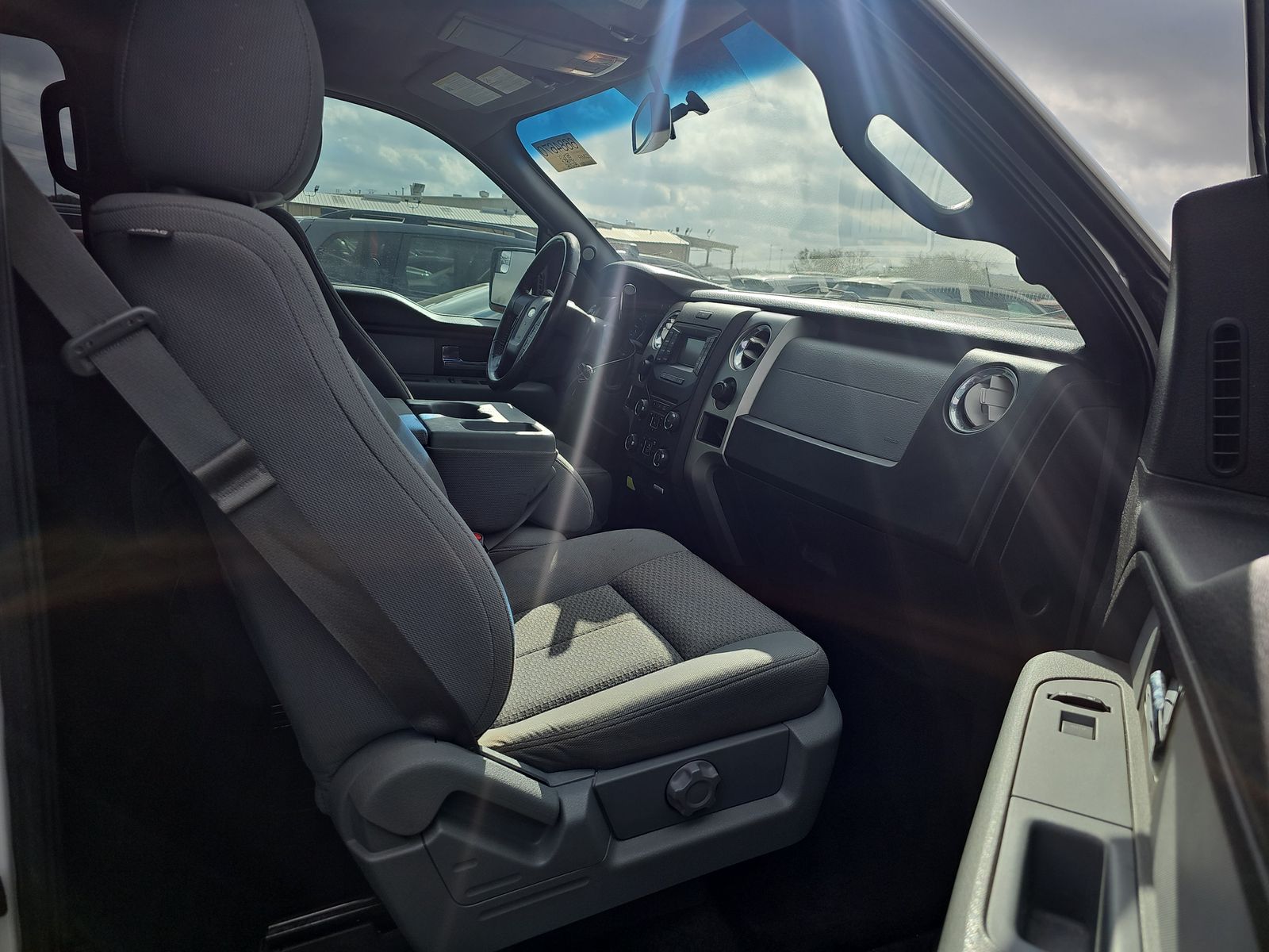 2014 Ford F-150 XLT AWD