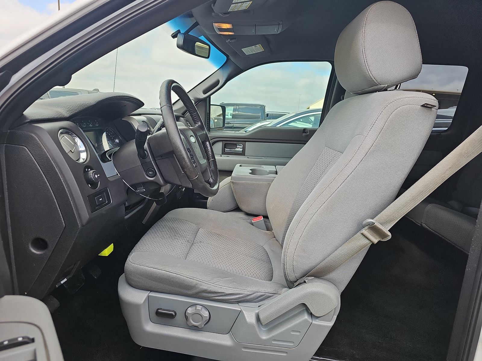 2014 Ford F-150 XLT AWD
