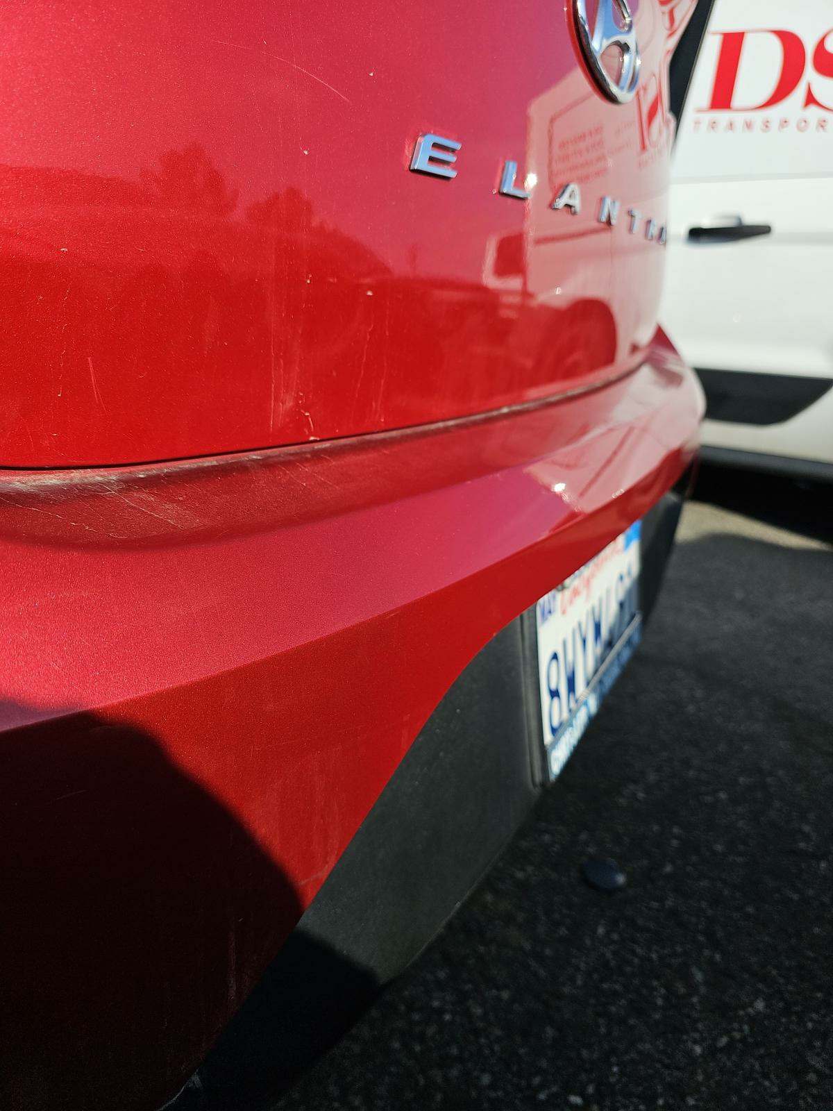 2019 Hyundai Elantra Value Edition FWD