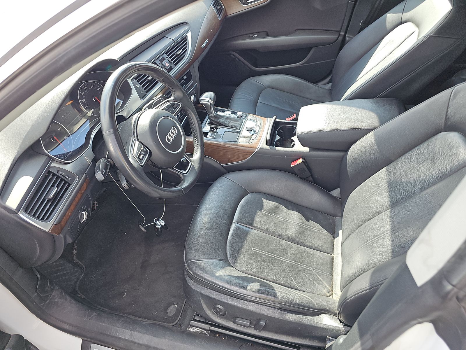 2015 Audi A7 3.0T Premium Plus AWD