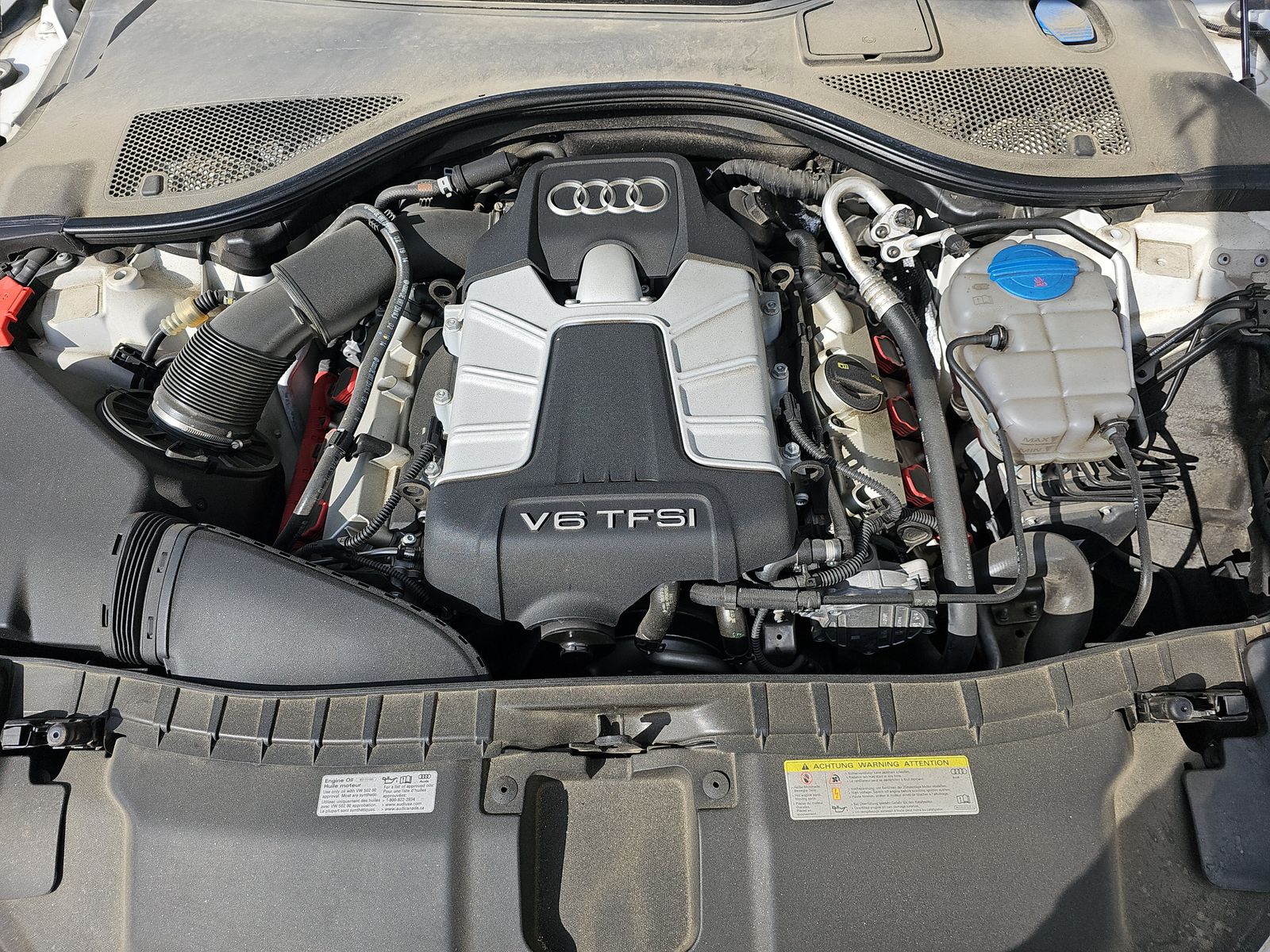 2015 Audi A7 3.0T Premium Plus AWD