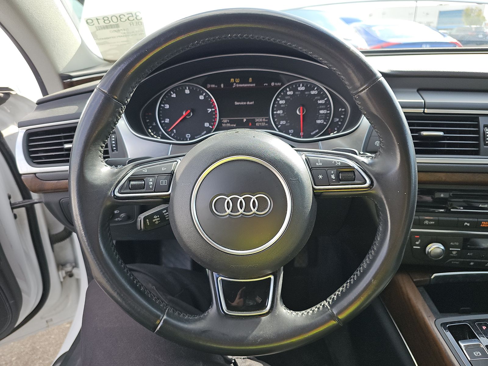 2015 Audi A7 3.0T Premium Plus AWD