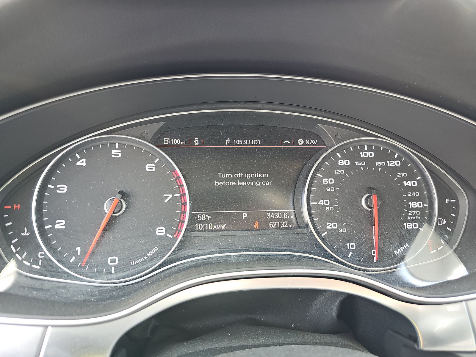 2015 Audi A7 3.0T Premium Plus AWD