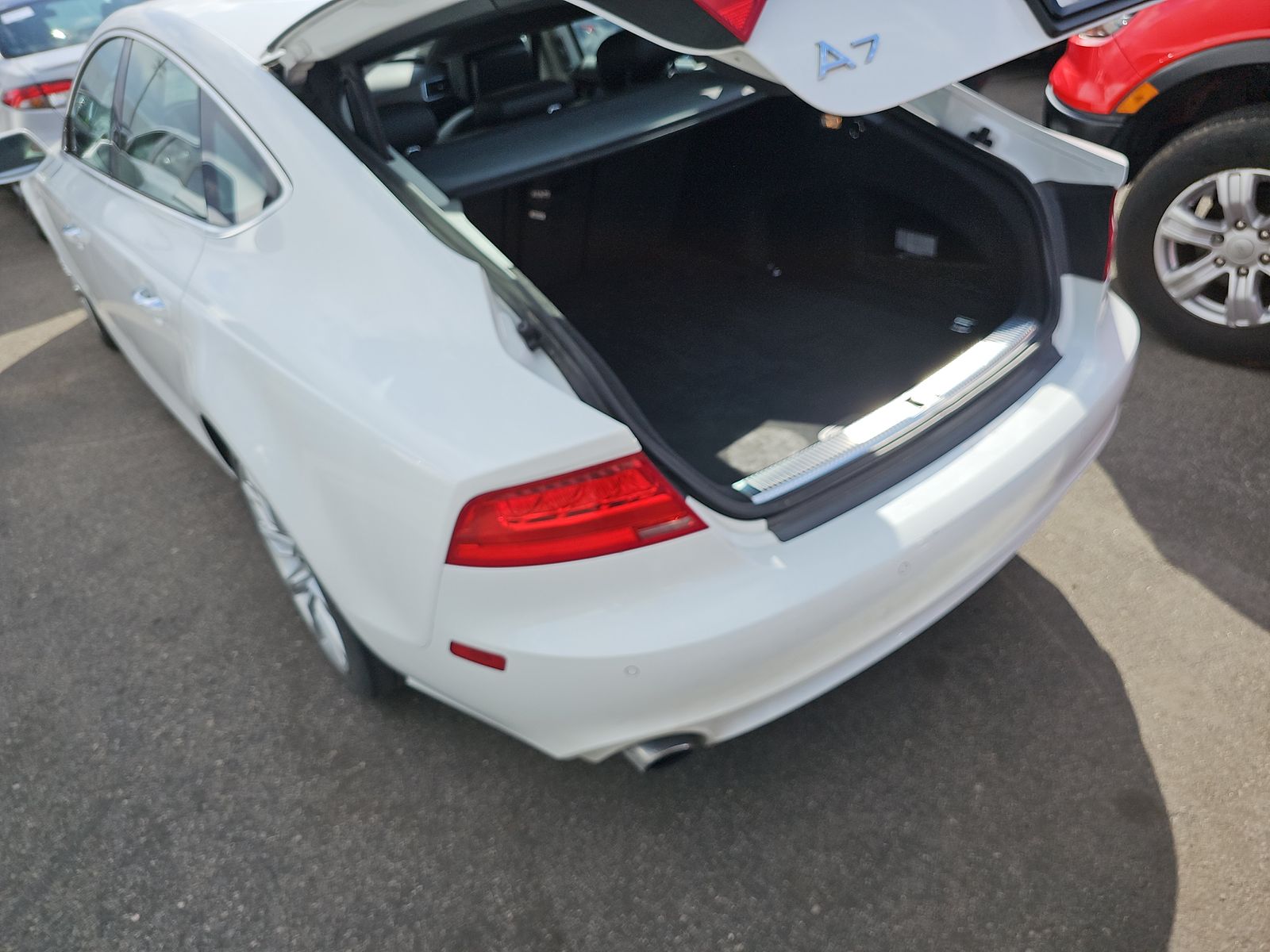 2015 Audi A7 3.0T Premium Plus AWD