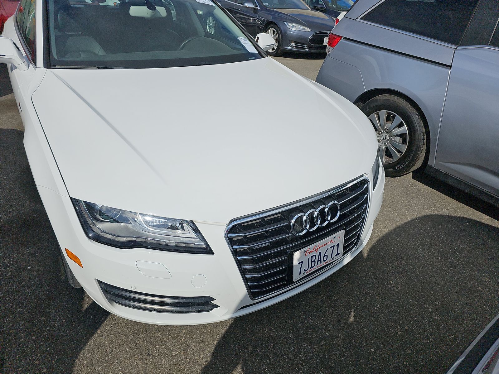 2015 Audi A7 3.0T Premium Plus AWD