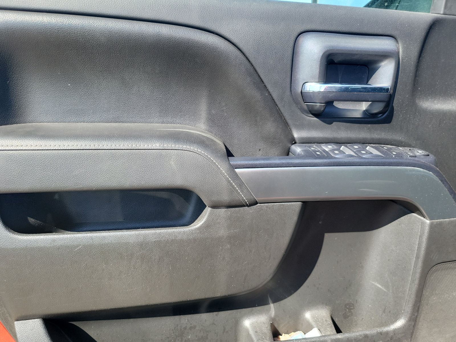 2015 Chevrolet Silverado 1500 LT AWD